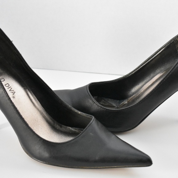pointed pumps - Picture 2 of 4